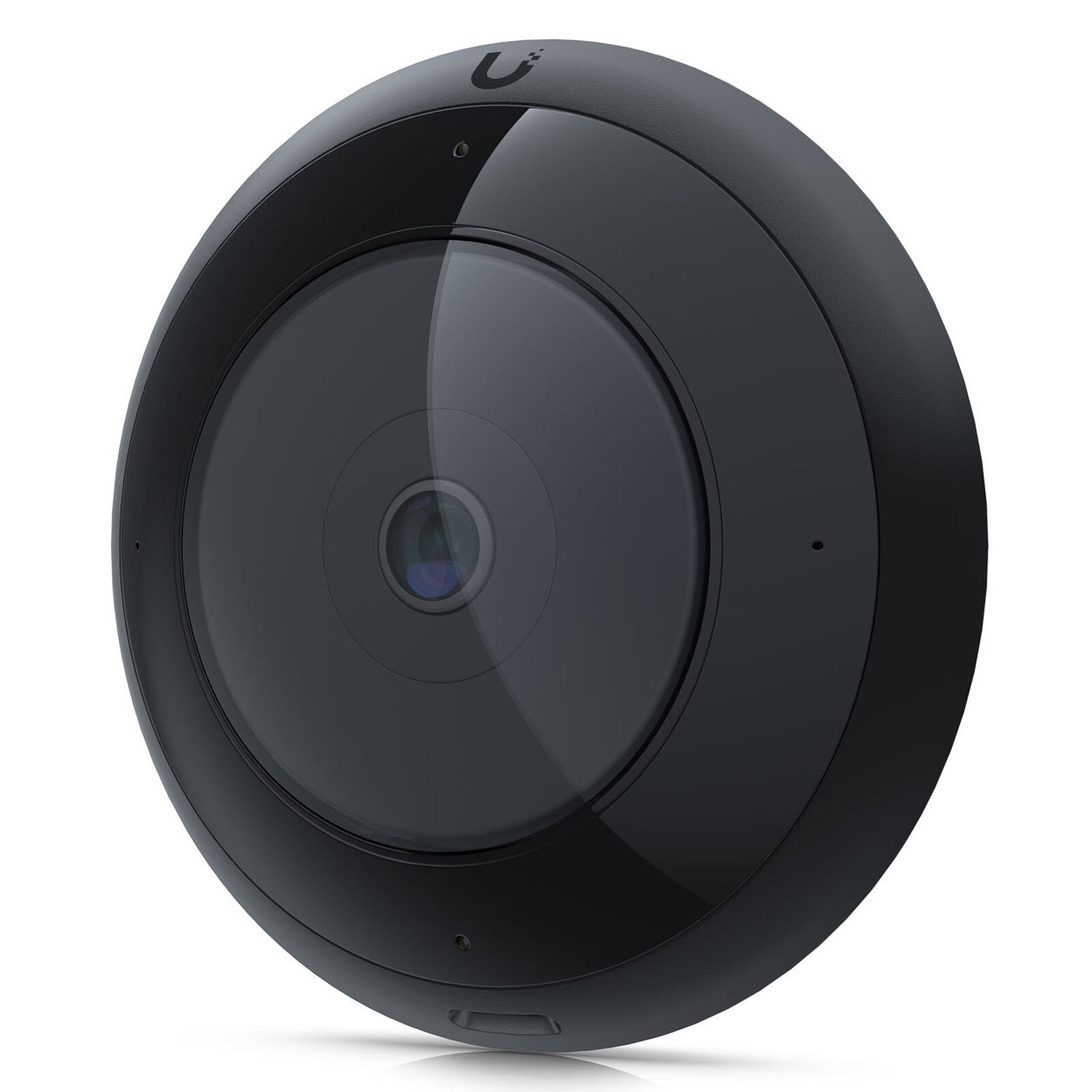 CAMERA DOME AI 360 5MP INTERIEURE EXTERIEURE IR IK08 MICRO HAUT PARLEUR