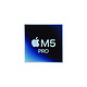 MacBook Pro 16 M5 Pro avec CPU 18 cœurs et GPU 20 cœurs, 24 Go, 1 T0 SSD - Noir sidéral