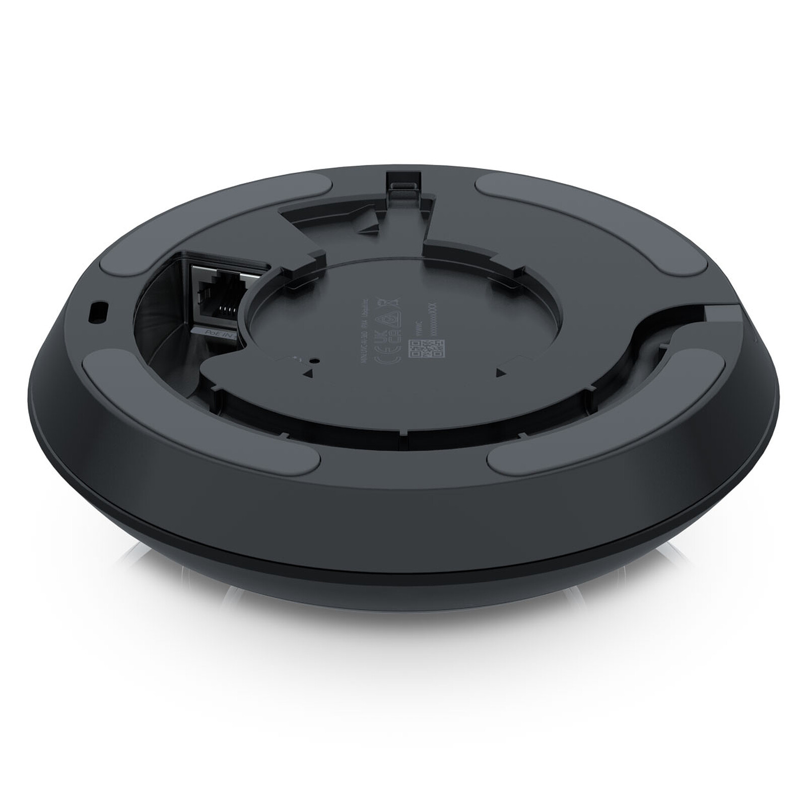 CAMERA DOME AI 360 5MP INTERIEURE EXTERIEURE IR IK08 MICRO HAUT PARLEUR