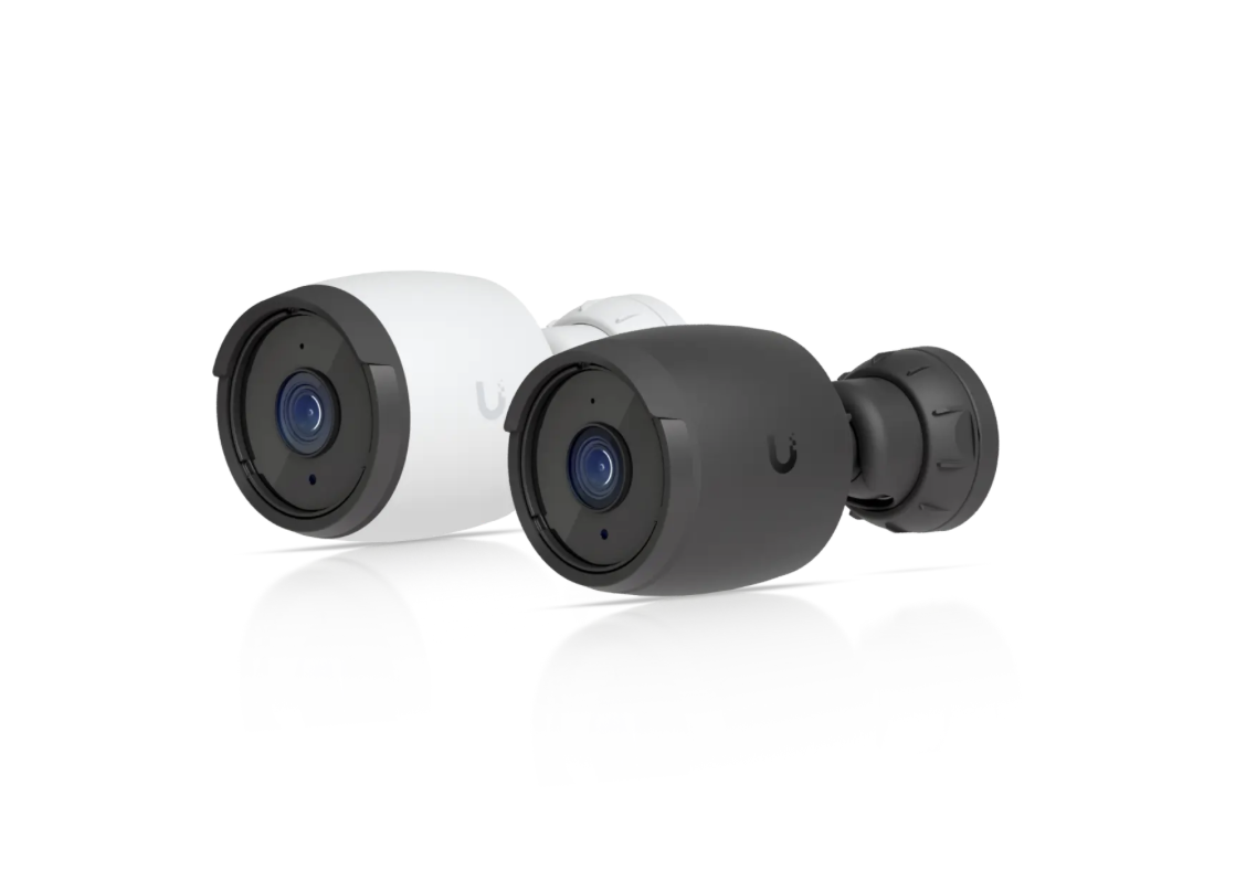 CAMERA G6 BULLET INT/EXT 4K POE IR 30M Blanche
