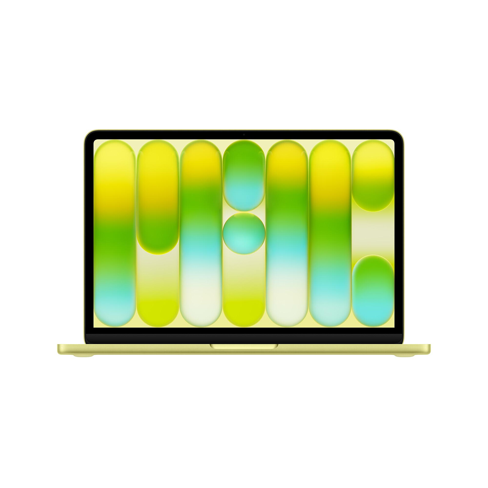 Apple MacBook Neo (2026) Jaune agrume 8 Go/256 Go