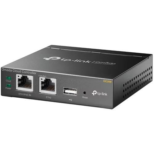 Équipement de Gestion d'Infrastructure TP-Link Omada OC200 - Gestion de réseau