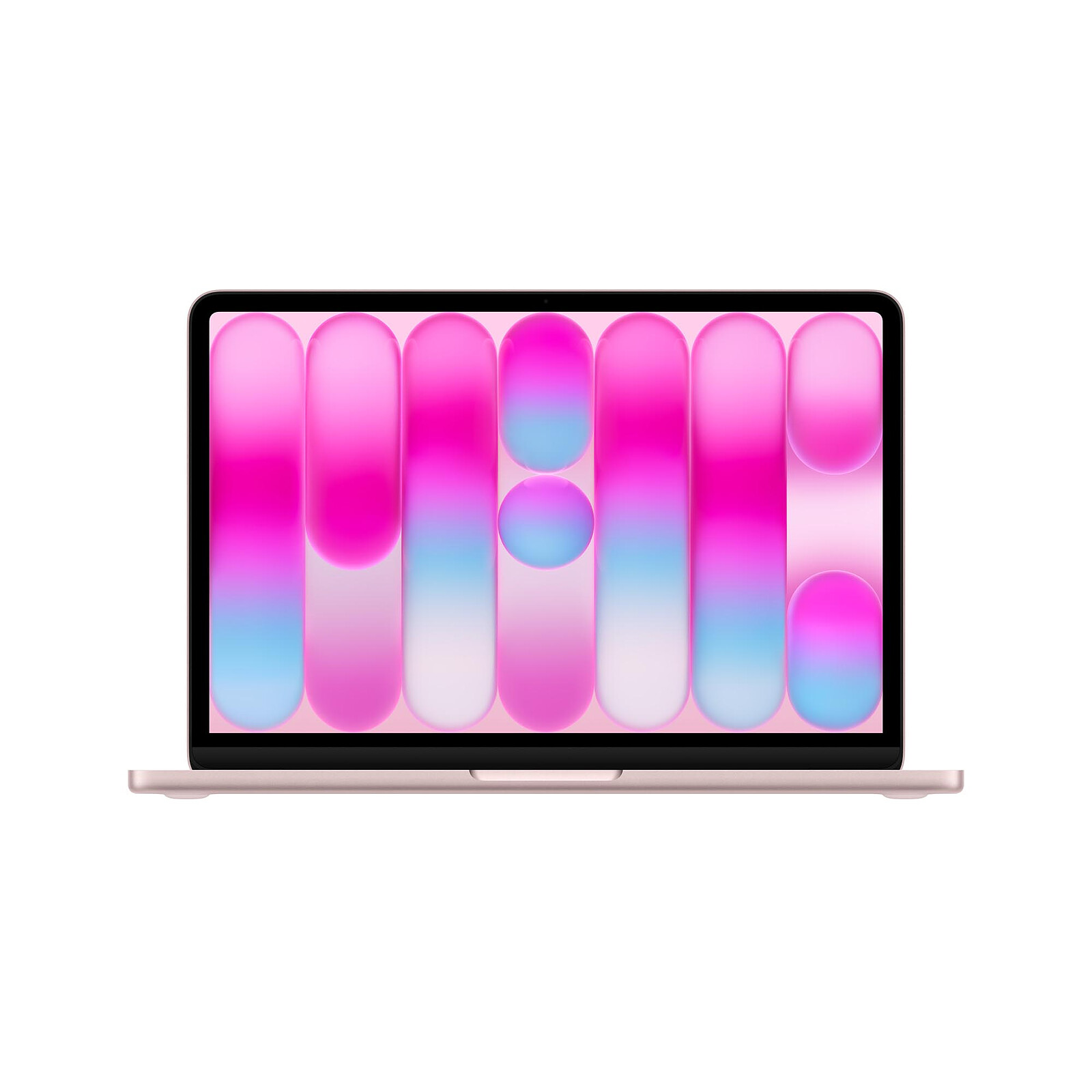 Apple MacBook Neo (2026) Rose poudré 8 Go/256 Go