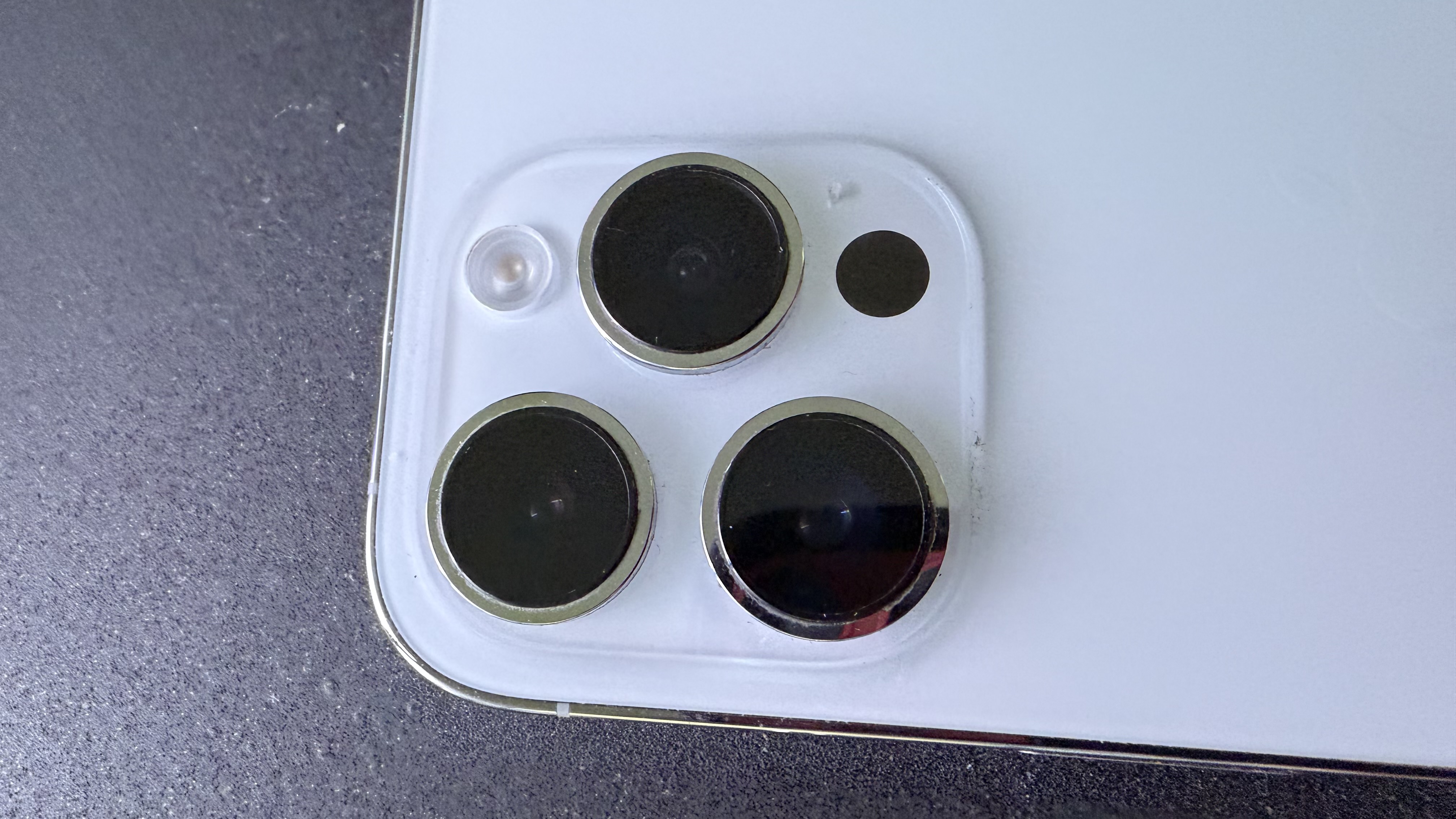 Reconditionné - iPhone 14 Pro - 128Go Silver - État Impeccable - Testé