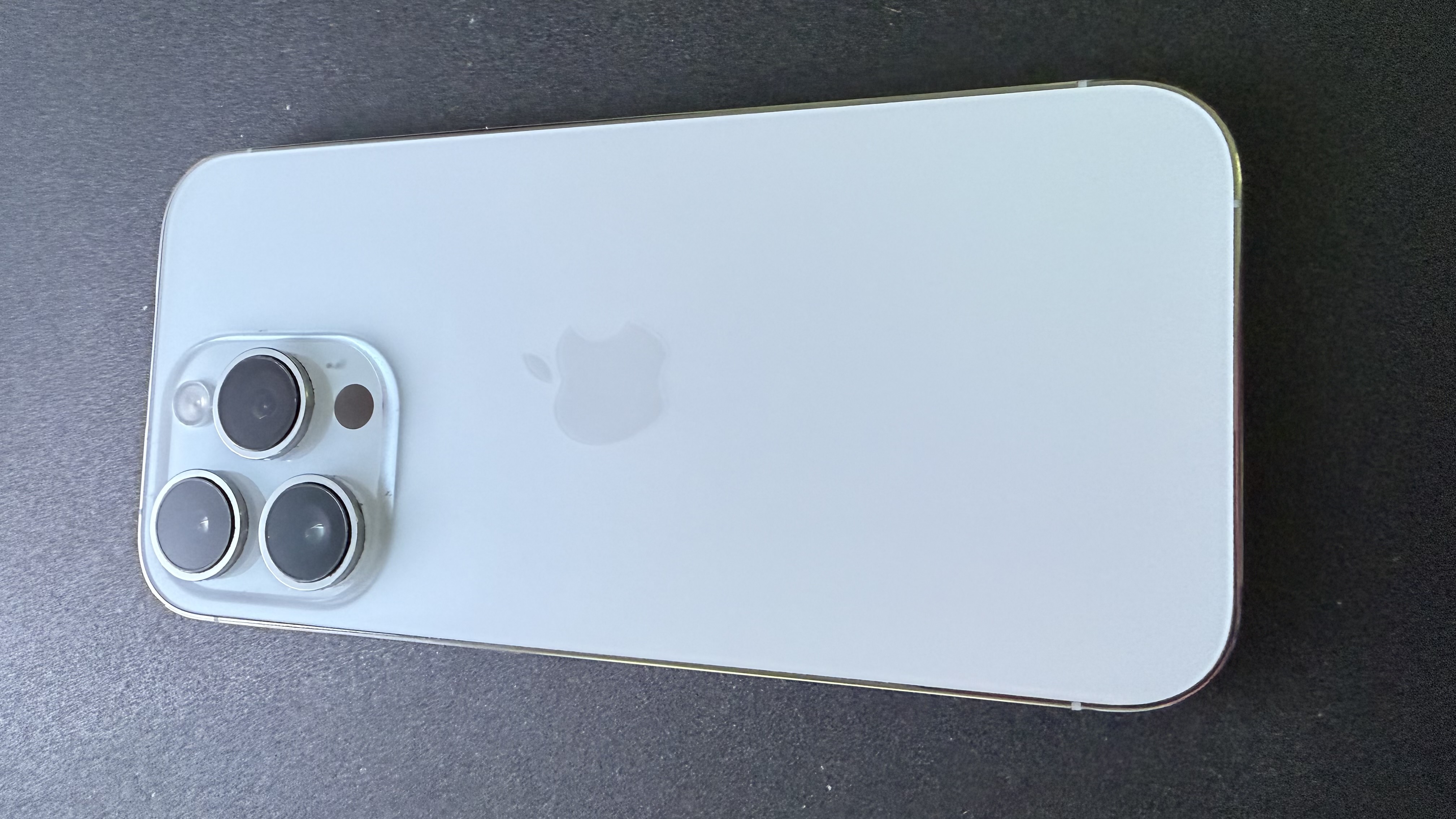 Reconditionné - iPhone 14 Pro - 128Go Silver - État Impeccable - Testé