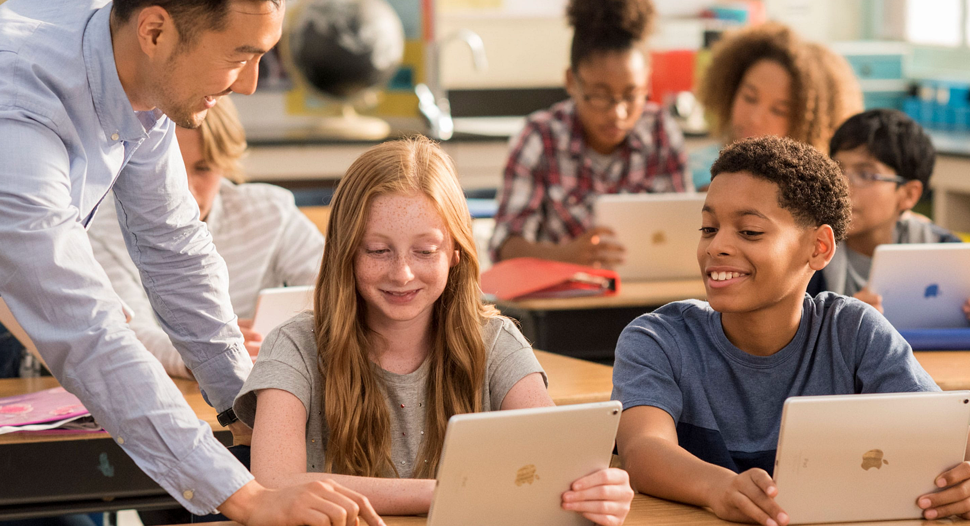 Le Wi-Fi, la fondation de tout projet numérique éducatif
