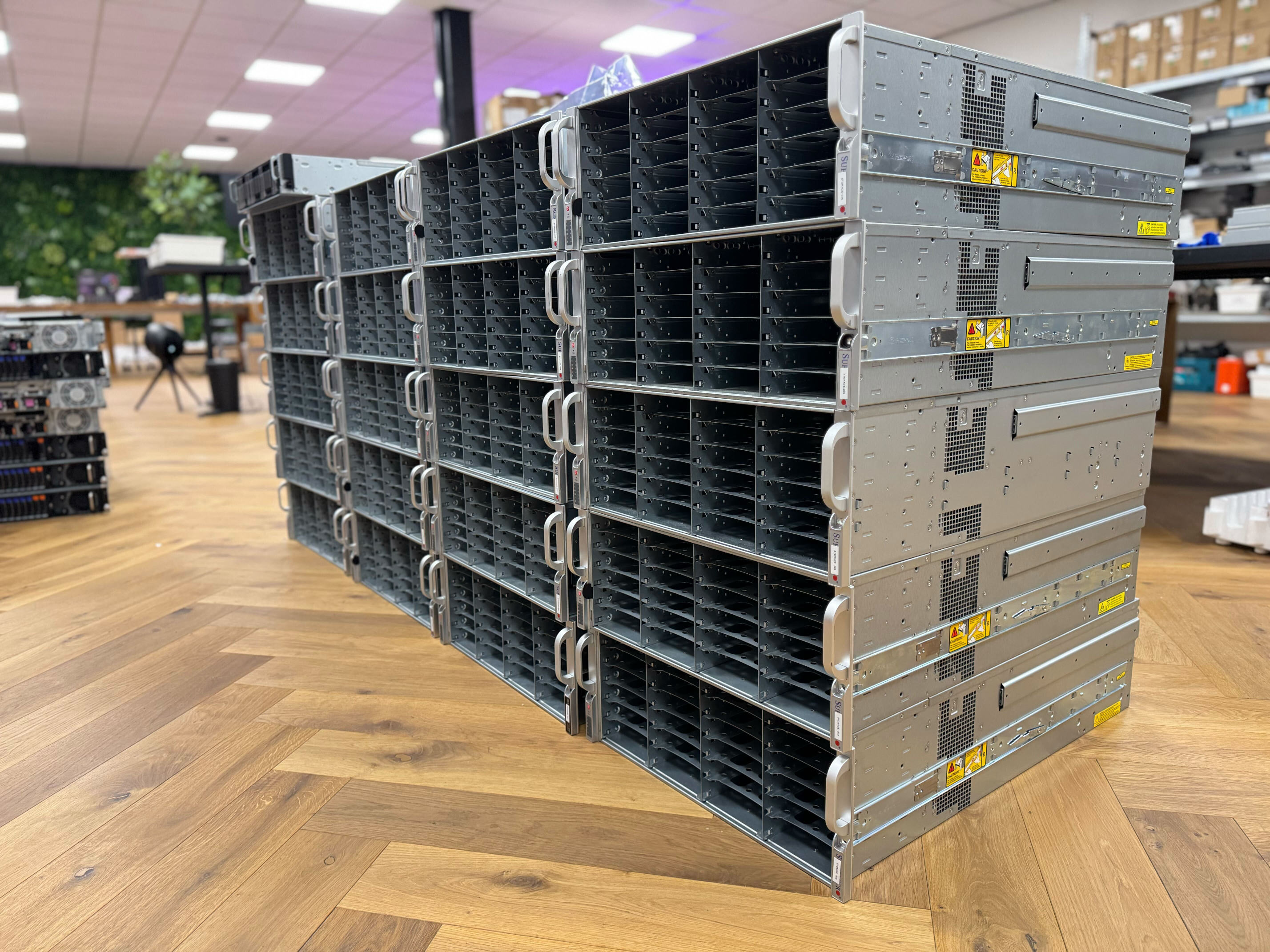 Sauvegarde et stockage des données d’entreprise