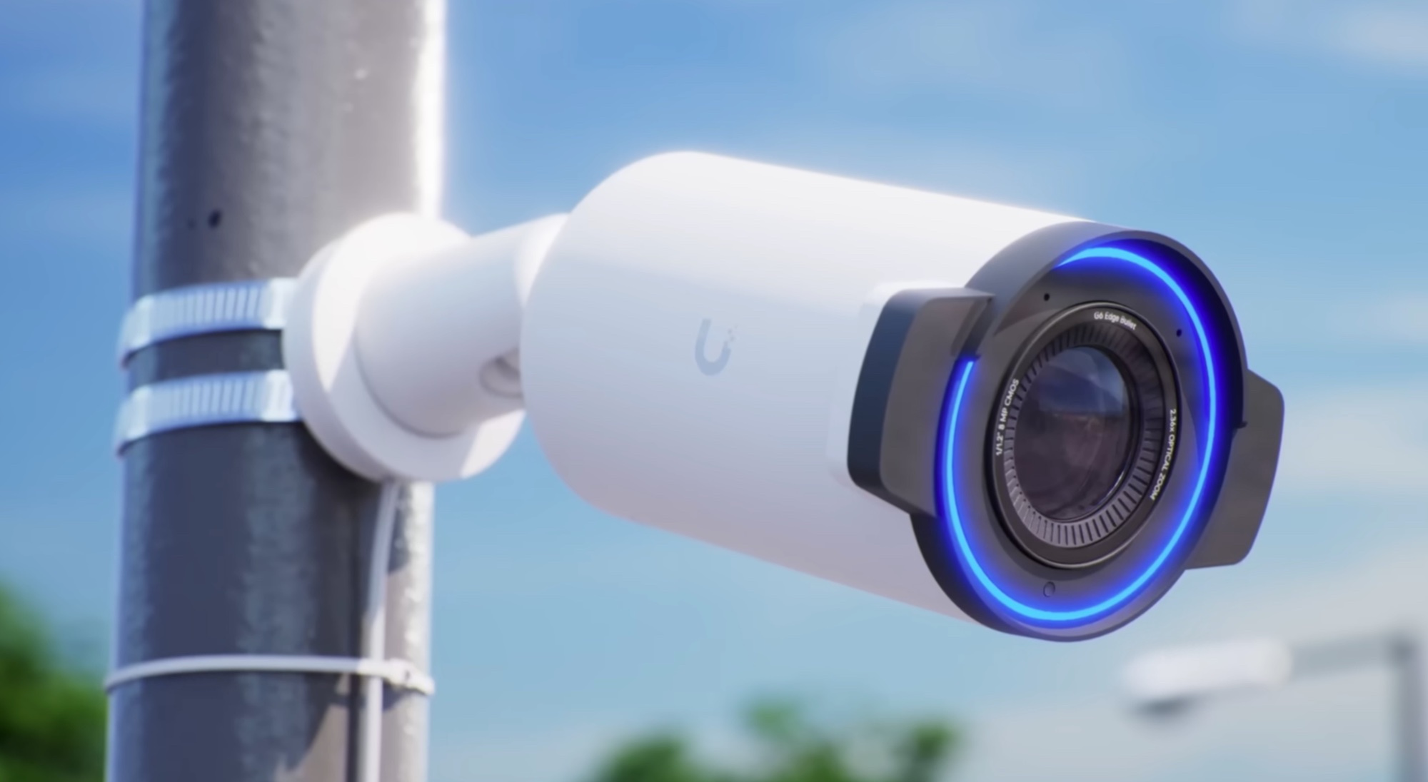 Caméras Ubiquiti UniFi Protect G6 Bullet